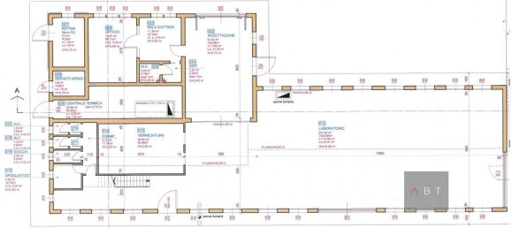 453m² Warehouse in Piombino Dese, Italy No. 276704 5