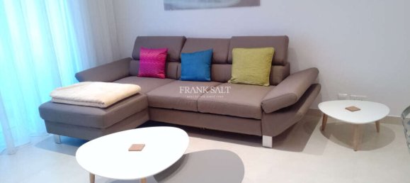 Apartamento de 2 dormitorios en Saint Paul's Bay, Malta No. 10746 2