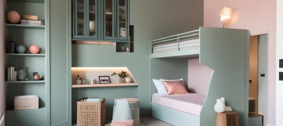 4-salle Appartement à Montebelluna, Italy No. 32046 6