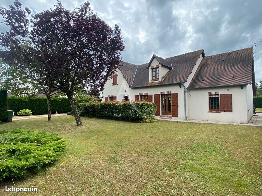 5 bedrooms House in Millancay, France No. 260884