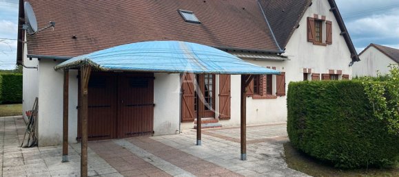 5 bedrooms House in Millancay, France No. 260884 14