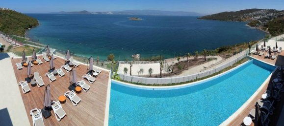 فيلا 2+1 في Bodrum, Turkey رقم 27425 5