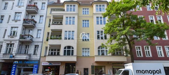 Квартира с 14 комнатами в Моабит, Германия № 299073 12