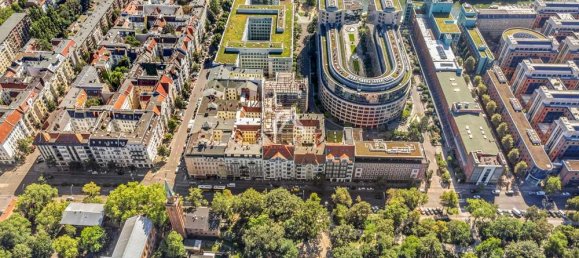 Квартира с 14 комнатами в Моабит, Германия № 299073 6