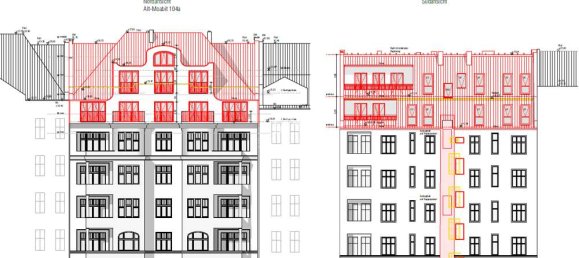Квартира с 14 комнатами в Моабит, Германия № 299073 4