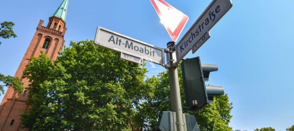 Квартира с 14 комнатами в Моабит, Германия № 299073 19