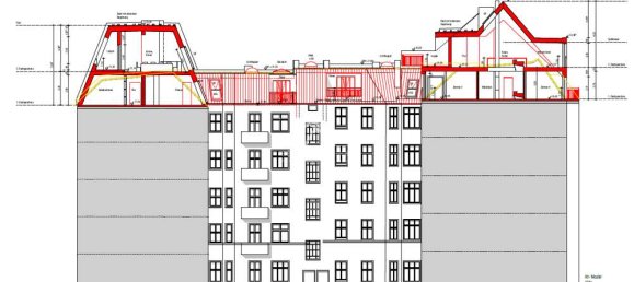 Квартира с 14 комнатами в Моабит, Германия № 299073 5