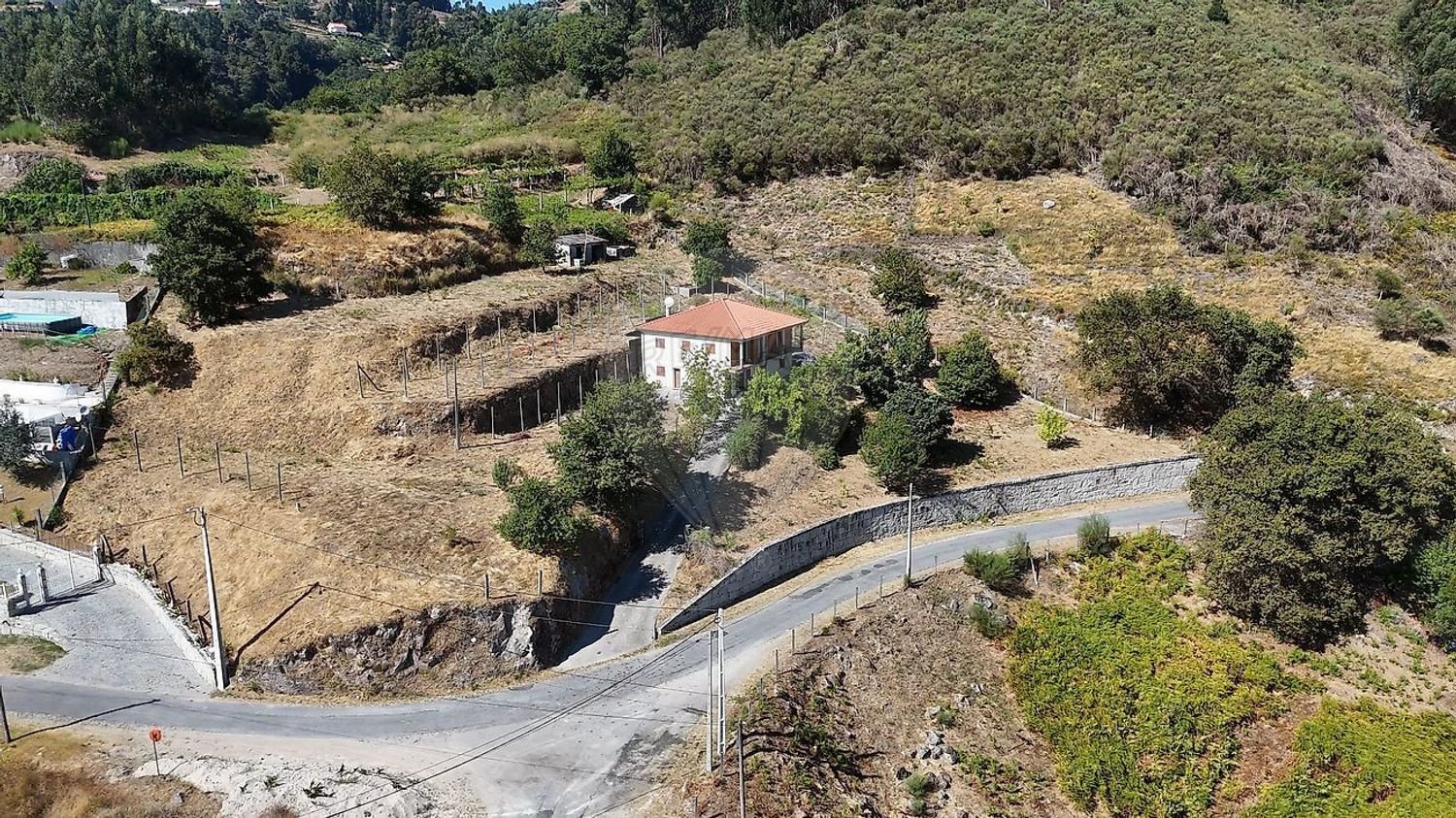 3 غرف نوم منزل في Arcos de Valdevez, Portugal رقم 316721