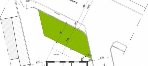 5 rooms House in Torri di Quartesolo, Italy No. 88399 10