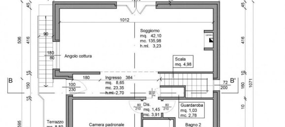 5 rooms House in Torri di Quartesolo, Italy No. 88399 11