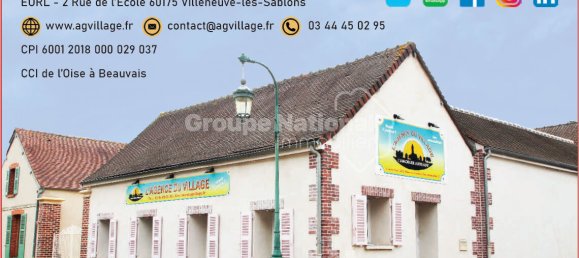 6 bedrooms House in Chaumont-en-Vexin, France No. 155437 18