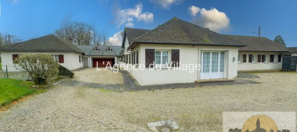 6 bedrooms House in Chaumont-en-Vexin, France No. 155437 16