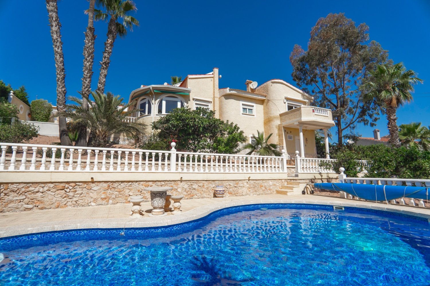 2 Schlafzimmer Villa in Ciudad Quesada, Spain, Nr. 163186