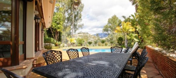 4 chambres Villa à La Quinta, Spain No. 74540 5