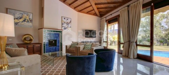 4 chambres Villa à La Quinta, Spain No. 74540 38