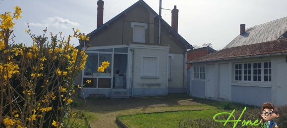 4 غرف نوم منزل في Avord, France رقم 84304 5