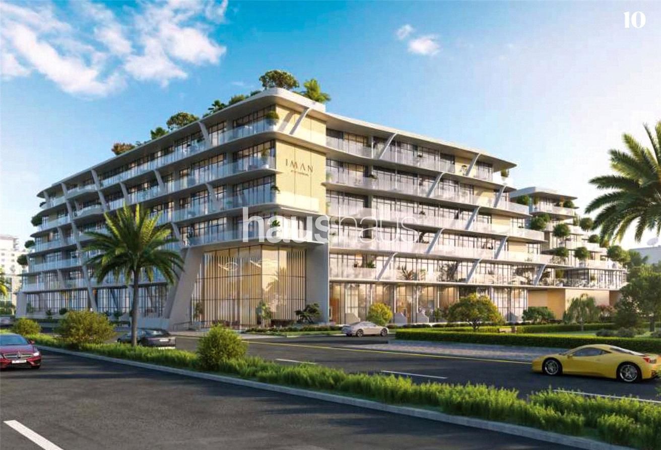 Квартира с 2 спальнями в Джумейра Вилладж Серкл, ОАЭ № 98725