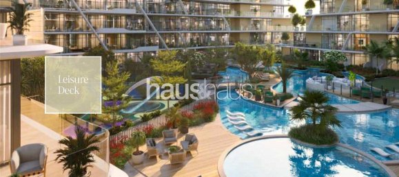 2 غرف نوم شقة في دائرة قرية جميرا, UAE رقم 98725 10