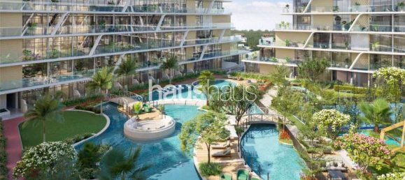 2 غرف نوم شقة في دائرة قرية جميرا, UAE رقم 98725 5