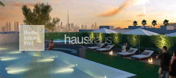 2 غرف نوم شقة في دائرة قرية جميرا, UAE رقم 98725 7