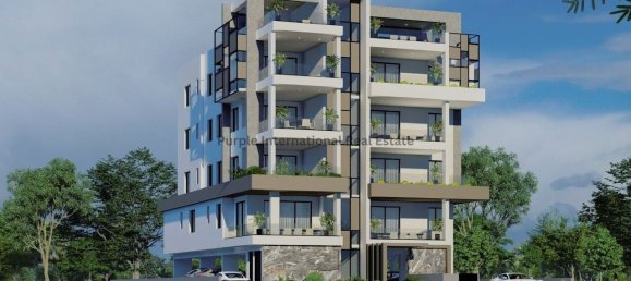 2 bedrooms Apartment in Larnaca, Cyprus No. 5173 13