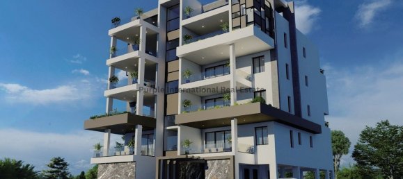 2 bedrooms Apartment in Larnaca, Cyprus No. 5173 12
