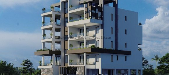 2 bedrooms Apartment in Larnaca, Cyprus No. 5173 14