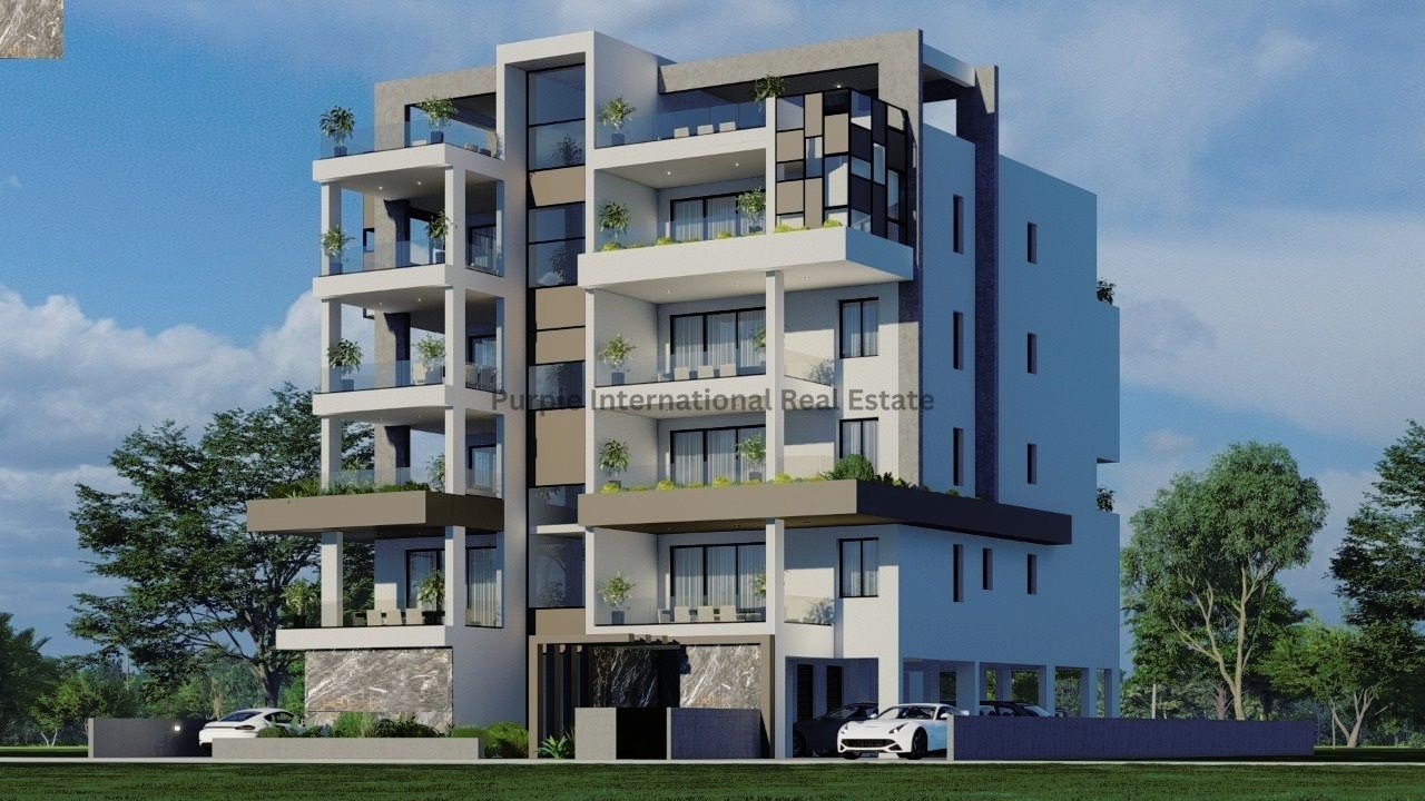 2 bedrooms Apartment in Larnaca, Cyprus No. 5173