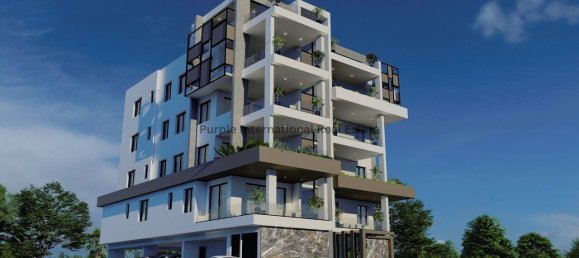 2 bedrooms Apartment in Larnaca, Cyprus No. 5173 16