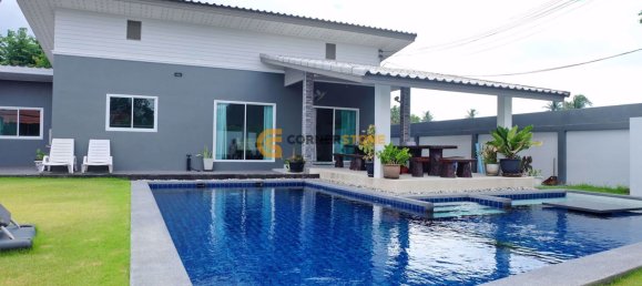 Дом 500м² в Паттайя, Таиланд № 59274 9