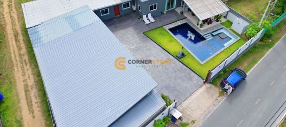 Дом 500м² в Паттайя, Таиланд № 59274 22