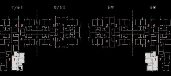 3 bedrooms Condo in New Capital City, Egypt No. 1459 3