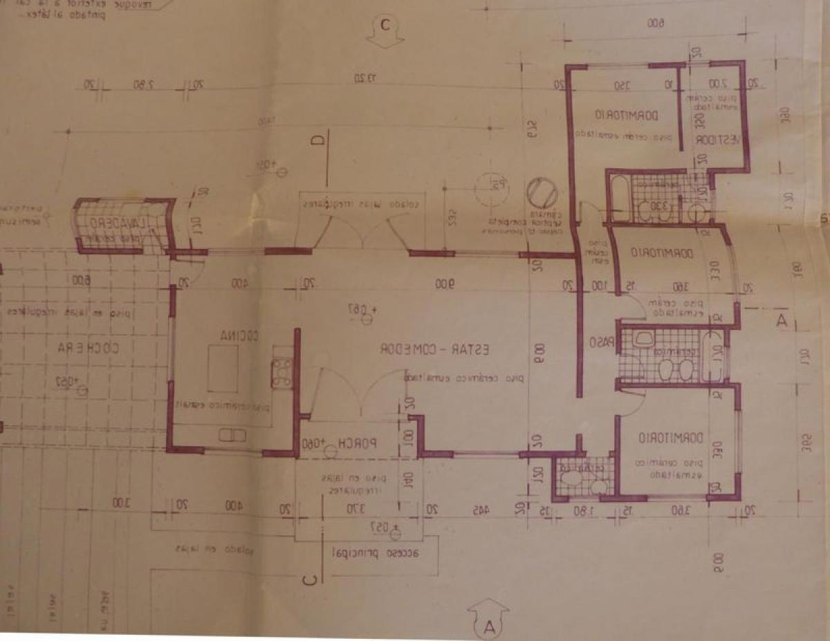 3 bedrooms House in Buenos Aires, Argentina No. 97005