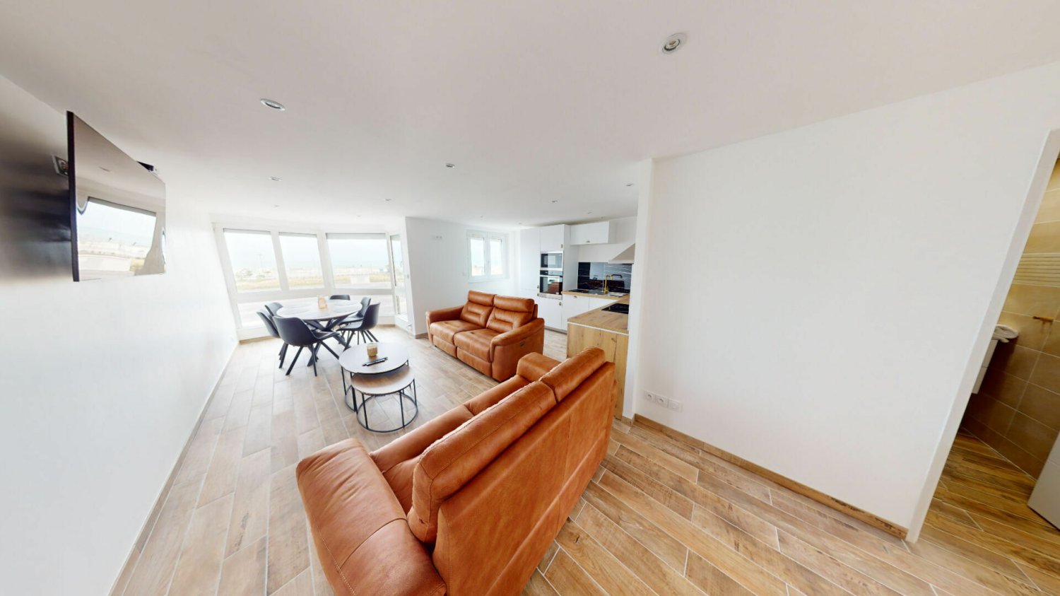 Apartamento de 1 dormitorio en Calais, France No. 215915