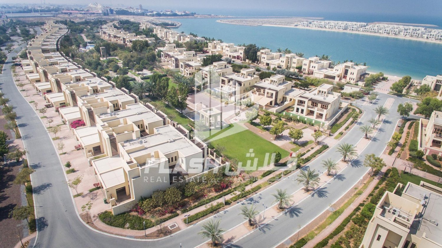 2 Schlafzimmer Stadthaus in Mina Al Arab, UAE, Nr. 33111