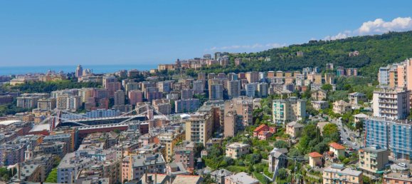 2 bedrooms Apartment in Genoa, Italy No. 352388 3