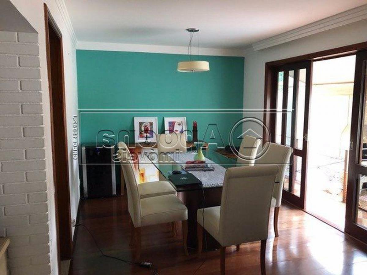 Дом с 4 спальнями в Сан-Паулу, Бразилия № 584956