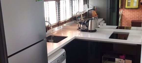 1 Schlafzimmer Eigentumswohnung in Din Daeng, Thailand, Nr. 4812 6