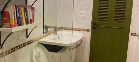 1 Schlafzimmer Eigentumswohnung in Din Daeng, Thailand, Nr. 4812 2