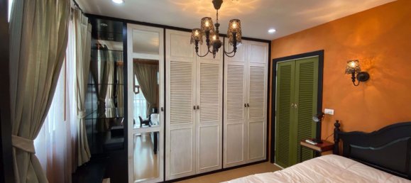 1 Schlafzimmer Eigentumswohnung in Din Daeng, Thailand, Nr. 4812 9
