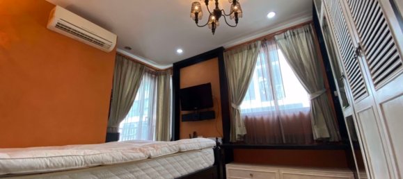 1 Schlafzimmer Eigentumswohnung in Din Daeng, Thailand, Nr. 4812 11