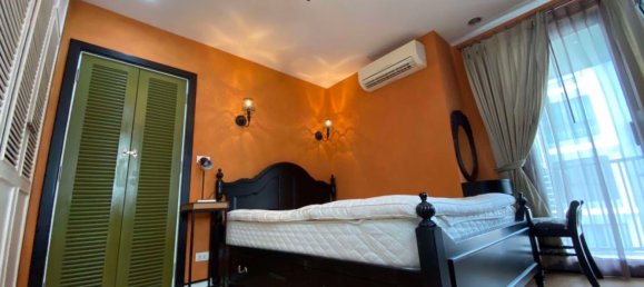 1 Schlafzimmer Eigentumswohnung in Din Daeng, Thailand, Nr. 4812 8