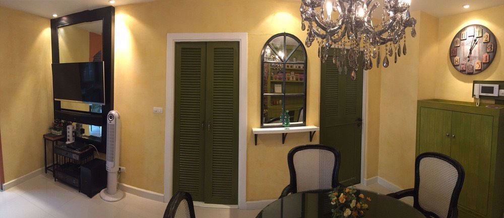 1 Schlafzimmer Eigentumswohnung in Din Daeng, Thailand, Nr. 4812