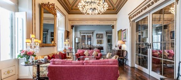 Замки и поместья с 6 спальнями в Лиссабон, Португалия № 50287 43