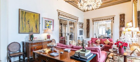 Замки и поместья с 6 спальнями в Лиссабон, Португалия № 50287 45