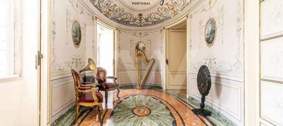 Замки и поместья с 6 спальнями в Лиссабон, Португалия № 50287 47