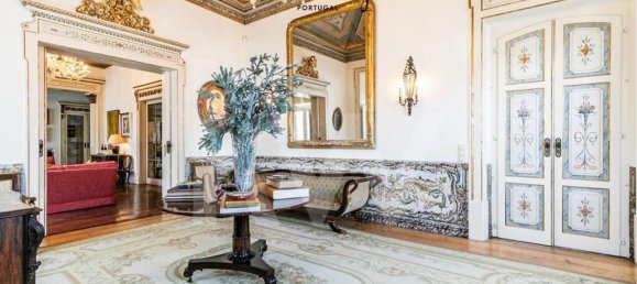 Замки и поместья с 6 спальнями в Лиссабон, Португалия № 50287 42