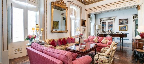 Замки и поместья с 6 спальнями в Лиссабон, Португалия № 50287 44