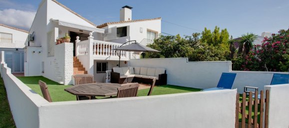 4 chambres Maison de ville à Estepona, Spain No. 157274 22