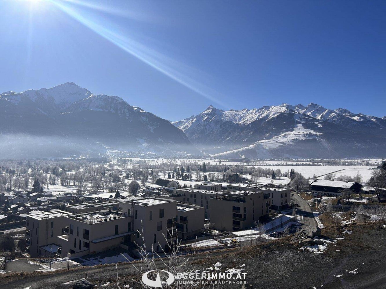 Terreno en Zell am See, Austria 1601 m² No. 162745